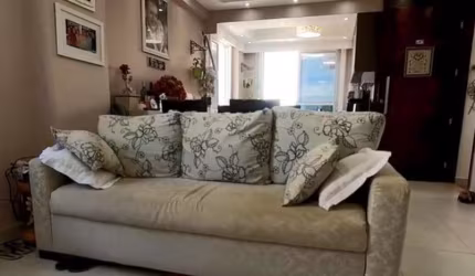 Apartamento para venda no Residencial Izidora Beatriz, bairro Capim Macio, em Natal/RN.