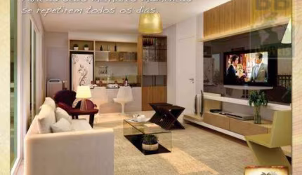 Apartamento para Venda em Natal/RN no bairro Ponta Negra, residencial Terramaris.