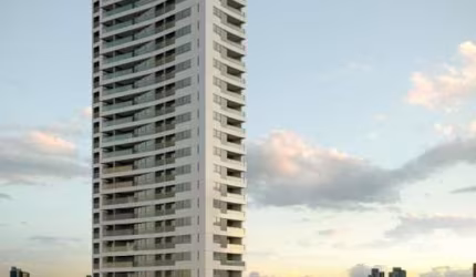 Apartamento para venda no Les Amis Lagoa Nova em Natal/RN.