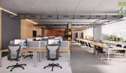 Sala Comercial para Venda em Natal, Tirol, 3 vagas