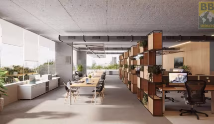 Sala Comercial para Venda em Natal, Tirol, 4 vagas