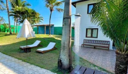 Casa para Venda em Tibau do Sul, Pipa, 3 dormitórios, 2 suítes, 3 banheiros, 9 vagas