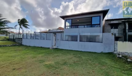 Casa para Venda em Nísia Floresta, Búzios, 4 dormitórios, 4 suítes, 6 banheiros, 4 vagas