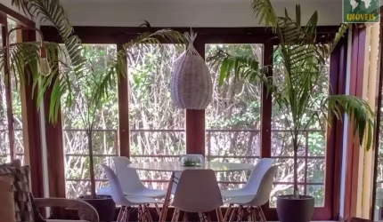 Casa para Venda em Tibau do Sul, Pipa, 3 dormitórios, 2 suítes, 3 banheiros, 2 vagas