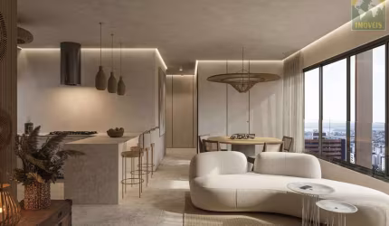 Apartamento para Venda em Natal, Tirol, 3 dormitórios, 1 suíte, 3 banheiros, 2 vagas