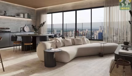 Apartamento para Venda em Natal, Tirol, 3 dormitórios, 3 suítes, 4 banheiros, 2 vagas