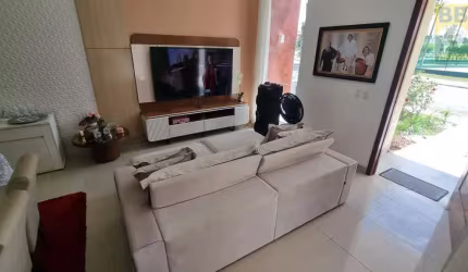 Casa para Venda em Parnamirim, Parque das Nações, 3 dormitórios, 2 suítes, 3 banheiros, 2 vagas