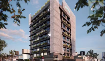 Apartamento para Venda em Natal, Tirol, 1 dormitório, 1 suíte, 1 banheiro, 1 vaga