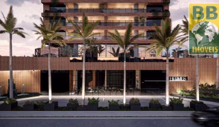 Apartamento para Venda em Natal, Tirol, 4 dormitórios, 4 suítes, 5 banheiros, 4 vagas