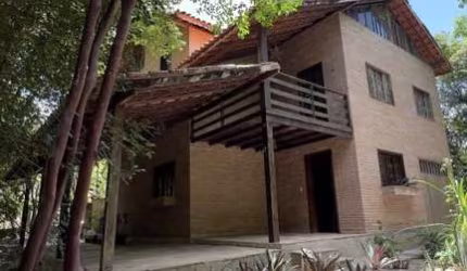 Casa para Venda em Tibau do Sul, Pipa, 3 dormitórios, 2 banheiros, 2 vagas