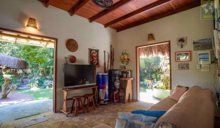 Casa para Venda, Pipa, 3 dormitórios, 1 suíte, 3 banheiros, 6 vagas