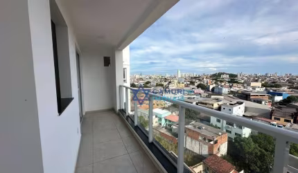 Apartamento com 2 dormitórios à venda, 55 m² por R$ 380.000,00 - Aribiri - Vila Velha/ES