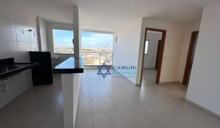 Apartamento com 2 dormitórios à venda, 55 m² por R$ 396.000,00 - Aribiri - Vila Velha/ES