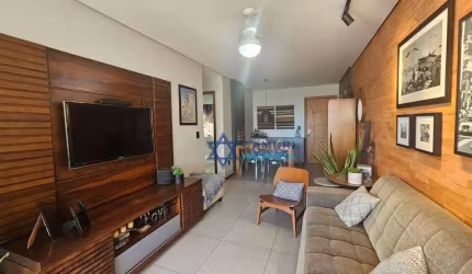 Apartamento com 2 dormitórios à venda, 75 m² por R$ 850.000,00 - Itapuã - Vila Velha/ES