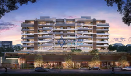 Apartamento com 4 dormitórios à venda, 136 m² por R$ 2.020.993,89 - Jardim Camburi - Vitória/ES