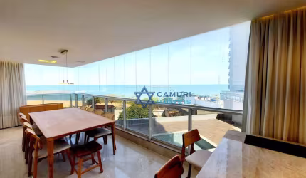 Apartamento com 3 dormitórios à venda, 111 m² por R$ 1.731.106,01 - Praia de Itapoã - Vila Velha/ES