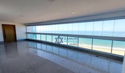 Frente mar 4  suítes à venda, 240 m² por R$ 4.769.840 - Praia de Itapoã - Vila Velha/ES