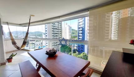 Apartamento com 4 dormitórios à venda, 230 m² por R$ 1.850.000,00 - Praia da Costa - Vila Velha/ES