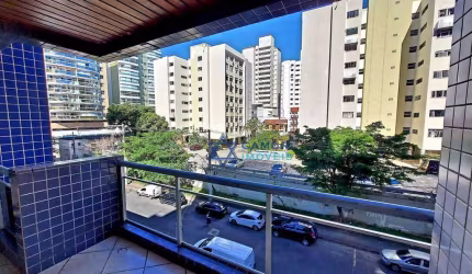 Apartamento com 4 dormitórios à venda, 210 m² por R$ 1.350.000,00 - Praia da Costa - Vila Velha/ES