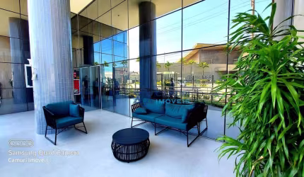 Apartamento com 2 dormitórios à venda, 55 m² por R$ 620.000,00 - Jockey de Itaparica - Vila Velha/ES
