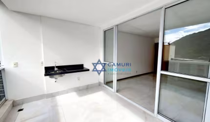 Apartamento com 4 dormitórios à venda, 115 m² por R$ 1.867.816,20 - Praia da Costa - Vila Velha/ES