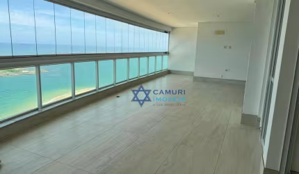 Apartamento com 4 dormitórios à venda, 245 m² por R$ 5.793.860,00 - Praia de Itapoã - Vila Velha/ES