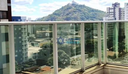 Apartamento com 4 dormitórios à venda, 125 m² por R$ 2.464.432,00 - Praia da Costa - Vila Velha/ES