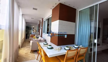 Apartamento com 4 dormitórios à venda, 132 m² por R$ 2.948.300,00 - Praia da Costa - Vila Velha/ES