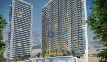 Apartamento com 4 dormitórios à venda, 169 m² por R$ 2.332.447,60 - Enseada do Suá - Vitória/ES