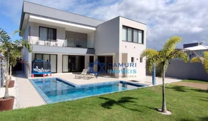 Casa com 4 dormitórios à venda, 400 m² por R$ 3.390.000,00 - Interlagos - Vila Velha/ES