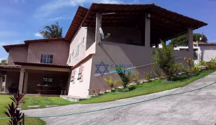 Casa com 3 dormitórios à venda, 220 m² por R$ 1.200.000,00 - Retiro do Congo - Vila Velha/ES