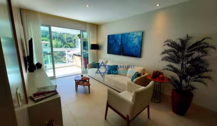 Apartamento com 3 dormitórios à venda, 107 m² por R$ 1.700.000,00 - Praia da Costa - Vila Velha/ES