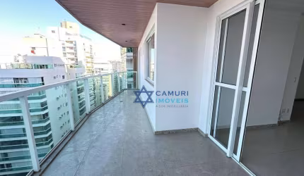 Apartamento com 4 dormitórios à venda, 142 m² por R$ 1.391.000,00 - Praia de Itapoã - Vila Velha/ES