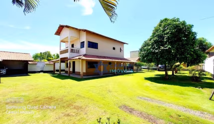 Casa com 4 dormitórios à venda, 300 m² por R$ 1.380.000,00 - Praia Du'ler - Guarapari/ES