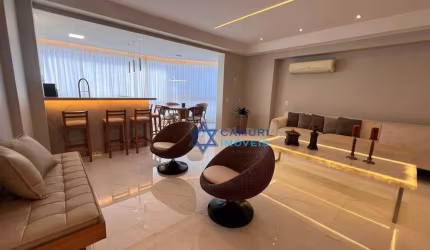 Apartamento com 3 dormitórios à venda, 114 m² por R$ 1.850.000,00 - Praia da Costa - Vila Velha/ES