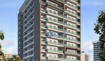 Apartamento com 2 dormitórios à venda, 54 m² por R$ 616.419,66 - Praia de Itaparica - Vila Velha/ES
