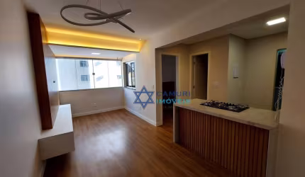 Apartamento com 1 dormitório à venda, 50 m² por R$ 550.000,00 - Praia de Itapoã - Vila Velha/ES