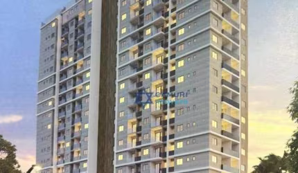 Apartamento com 2 dormitórios à venda, 59 m² por R$ 630.182,34 - Itapuã - Vila Velha/ES