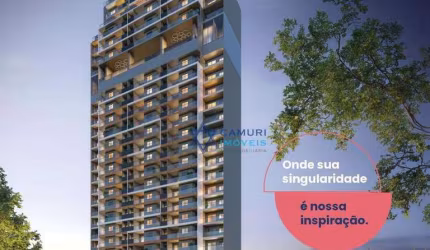 Apartamento com 3 dormitórios à venda, 92 m² por R$ 991.700,00 - Praia de Itaparica - Vila Velha/ES