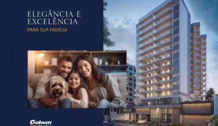 Apartamento com 3 dormitórios à venda, 111 m² por R$ 1.147.005,01 - Praia de Itaparica - Vila Velha/ES