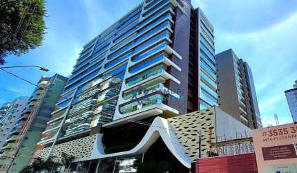 Apartamento com 3 dormitórios à venda, 101 m² por R$ 1.450.000,00 - Praia da Costa - Vila Velha/ES