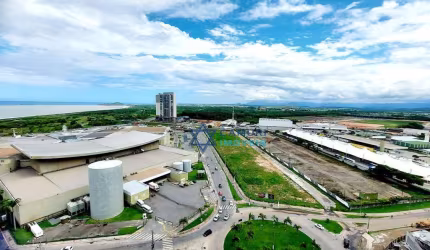 Apartamento com 2 dormitórios à venda, 55 m² por R$ 585.000,00 - Jockey de Itaparica - Vila Velha/ES