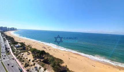 Cobertura com 3 dormitórios à venda, 221 m² por R$ 2.890.000,00 - Praia de Itaparica - Vila Velha/ES