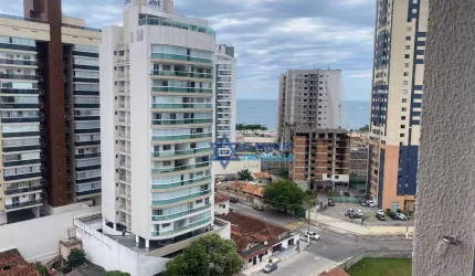 Apartamento com 2 dormitórios à venda, 60 m² por R$ 639.000,00 - Praia de Itapoã - Vila Velha/ES