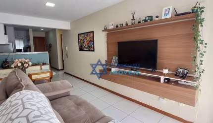 Apartamento com 2 dormitórios à venda, 88 m² por R$ 720.000,00 - Praia de Itaparica - Vila Velha/ES
