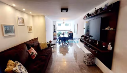 Apartamento com 3 dormitórios à venda, 120 m² por R$ 1.050.000,00 - Praia de Itapoã - Vila Velha/ES