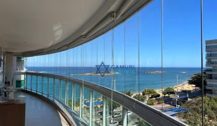 Apartamento com 4 dormitórios à venda, 146 m² por R$ 2.100.000,00 - Praia da Costa - Vila Velha/ES