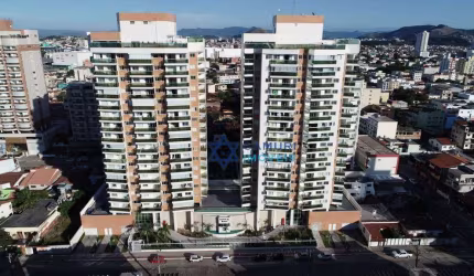 Apartamento com 2 dormitórios à venda, 68 m² por R$ 836.900,00 - Praia de Itapoã - Vila Velha/ES
