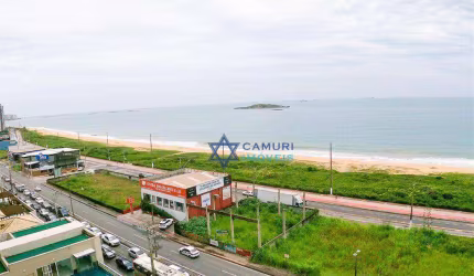 Apartamento com 3 dormitórios à venda, 73 m² por R$ 790.000,00 - Praia de Itaparica - Vila Velha/ES