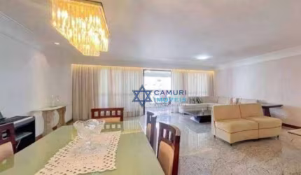 Apartamento com 4 dormitórios à venda, 330 m² por R$ 2.500.000,00 - Praia da Costa - Vila Velha/ES